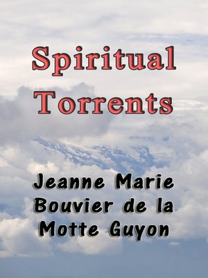 cover image of Spiritual Torrents